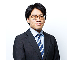木越 智彰の顔写真